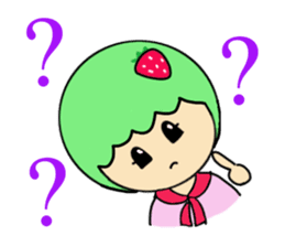 kawaii stickers sticker #2802100