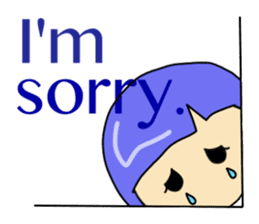 kawaii stickers sticker #2802105