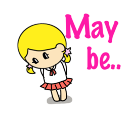 kawaii stickers sticker #2802120