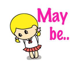 kawaii stickers sticker #2802120