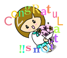 kawaii stickers sticker #2802123