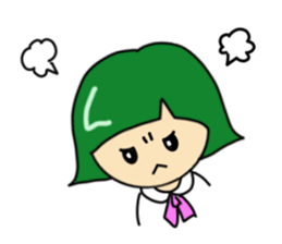 kawaii stickers sticker #2802125