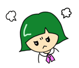 kawaii stickers sticker #2802125