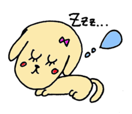 moco-chan sticker sticker #2802139