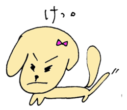 moco-chan sticker sticker #2802144