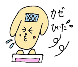 moco-chan sticker sticker #2802147