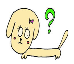 moco-chan sticker sticker #2802152