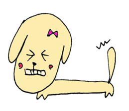 moco-chan sticker sticker #2802156