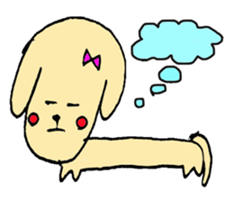 moco-chan sticker sticker #2802164