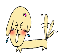 moco-chan sticker sticker #2802165