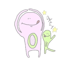 Riabo Sticker sticker #2802224