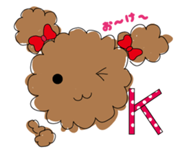 The everyday sticker of TOIPU-CHAN sticker #2802295