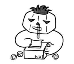 Mr.Kabo VOL.2 sticker #2802373