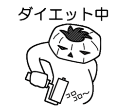 Mr.Kabo VOL.2 sticker #2802374