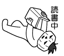 Mr.Kabo VOL.2 sticker #2802378