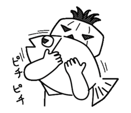 Mr.Kabo VOL.2 sticker #2802380