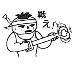 Mr.Kabo VOL.2 sticker #2802381