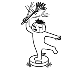 Mr.Kabo VOL.2 sticker #2802383