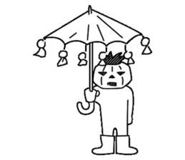 Mr.Kabo VOL.2 sticker #2802388