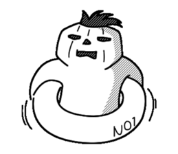 Mr.Kabo VOL.2 sticker #2802390