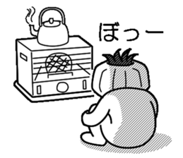 Mr.Kabo VOL.2 sticker #2802391