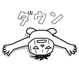 Mr.Kabo VOL.2 sticker #2802394