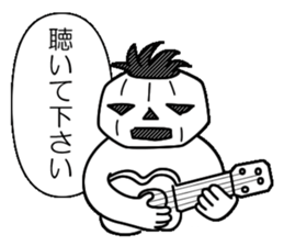 Mr.Kabo VOL.2 sticker #2802397