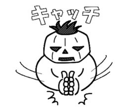 Mr.Kabo VOL.2 sticker #2802402