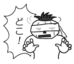 Mr.Kabo VOL.2 sticker #2802404