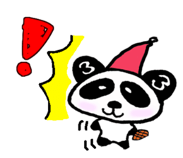 Sanda-chan Everyday life sticker #2802421