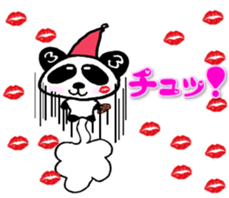 Sanda-chan Everyday life sticker #2802433