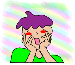 Feel uplifted Sticker sticker #2802461