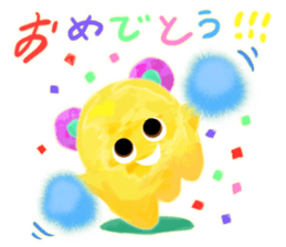 Pa Pi Pu Pe Palette Monster sticker #2802613