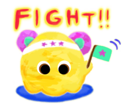 Pa Pi Pu Pe Palette Monster sticker #2802615