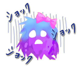 Pa Pi Pu Pe Palette Monster sticker #2802617