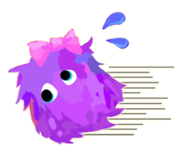 Pa Pi Pu Pe Palette Monster sticker #2802620