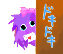 Pa Pi Pu Pe Palette Monster sticker #2802623