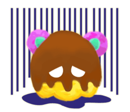 Pa Pi Pu Pe Palette Monster sticker #2802632