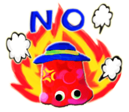 Pa Pi Pu Pe Palette Monster sticker #2802635