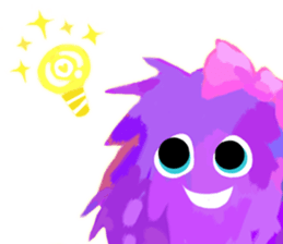 Pa Pi Pu Pe Palette Monster sticker #2802644