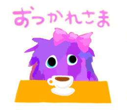 Pa Pi Pu Pe Palette Monster sticker #2802646