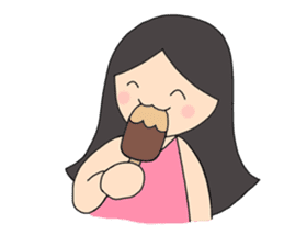 Happy Together with Little Tum+ sticker #2802971