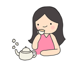 Happy Together with Little Tum+ sticker #2802973