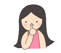 Happy Together with Little Tum+ sticker #2802974