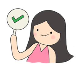 Happy Together with Little Tum+ sticker #2802975