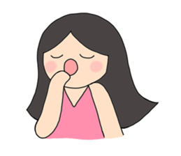 Happy Together with Little Tum+ sticker #2802981