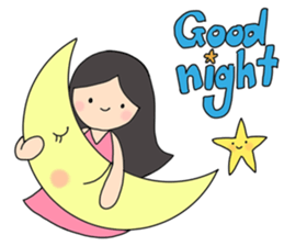 Happy Together with Little Tum+ sticker #2802982