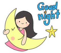 Happy Together with Little Tum+ sticker #2802982