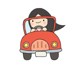 Happy Together with Little Tum+ sticker #2802984