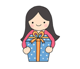 Happy Together with Little Tum+ sticker #2802985